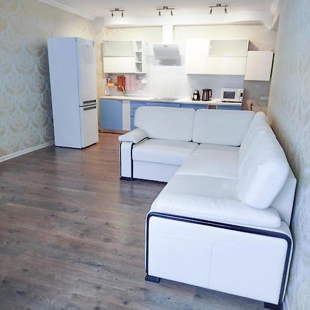 Grunvald Lux Apartment Kiev Luaran gambar