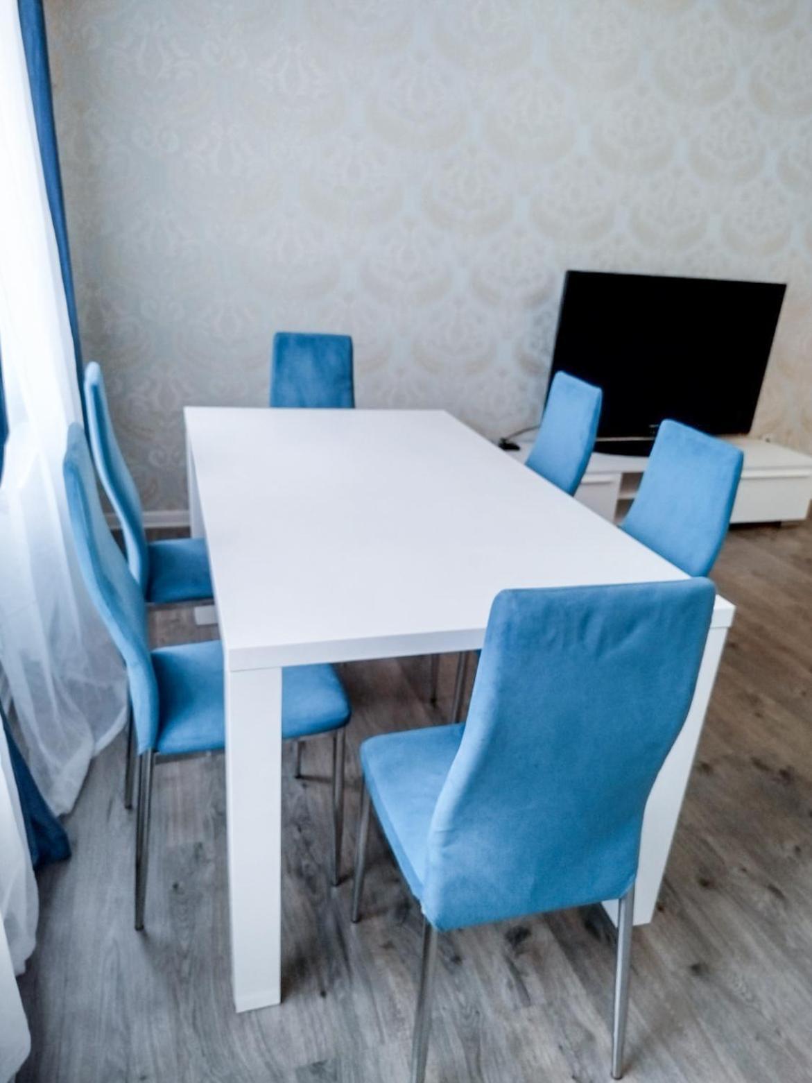 Grunvald Lux Apartment Kiev Luaran gambar