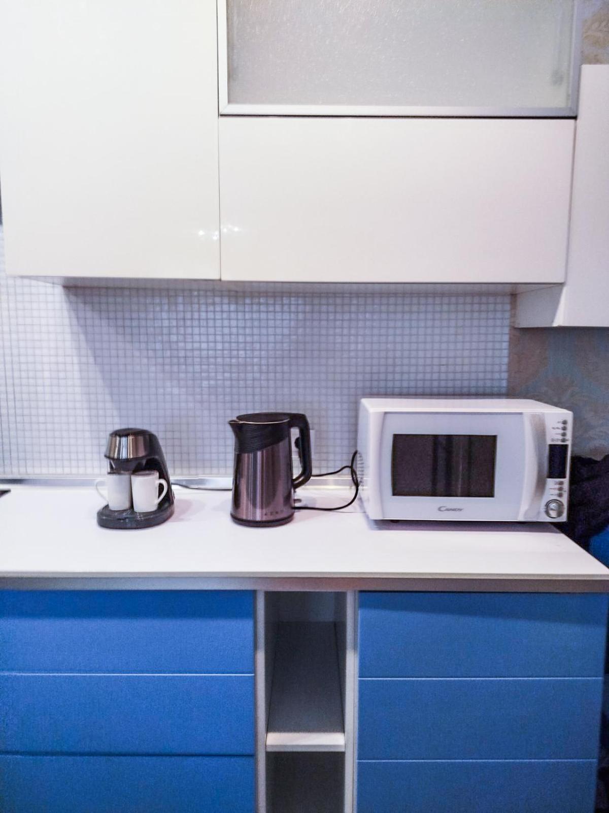 Grunvald Lux Apartment Kiev Luaran gambar