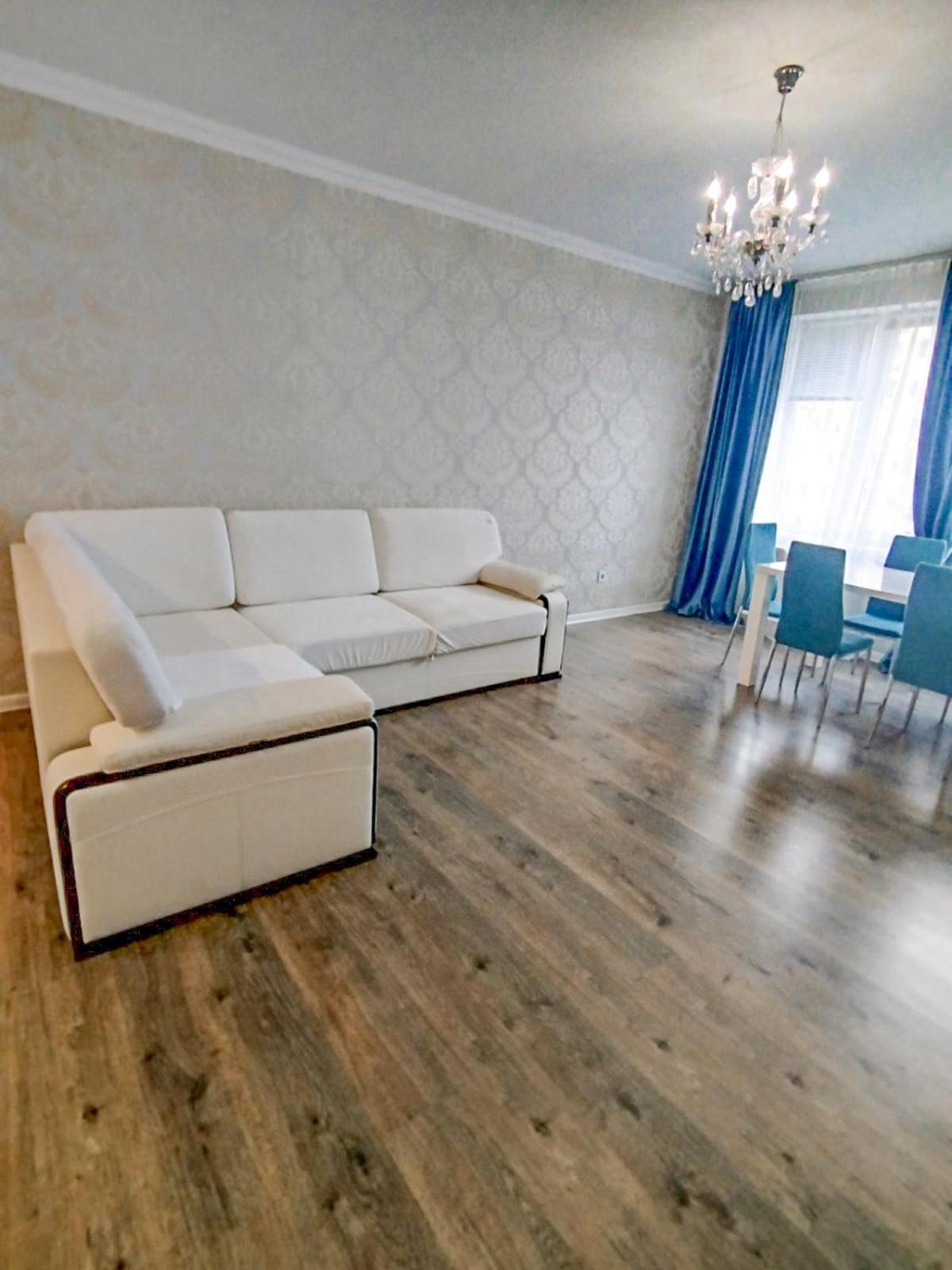 Grunvald Lux Apartment Kiev Luaran gambar